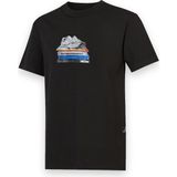 New Balance MNT1415 Siyah Erkek Tişört - 2XL