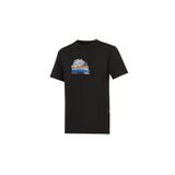 New Balance Mnt1415 Siyah Erkek Tişört