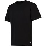 New Balance MNT1509-BK Siyah Erkek T-Shirt