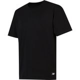 New Balance MNT1509 Siyah Erkek T-shirt