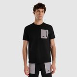 New Balance MNT1516-BK Siyah 1516 Erkek T-Shirt