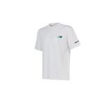 New Balance MNT1644 Beyaz Erkek Tişört