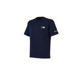 New Balance MNT1644 Lacivert Erkek Tişört