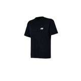 New Balance MNT1647 Siyah Erkek Tişört