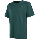 New Balance MNT3304 Yeşil Erkek Tişört