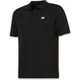 New Balance MNT3415 Nb Lifestyle Men T Erkek T-Shirt - Siyah - 2XL