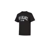 New Balance Mnt3415 Nb Lifestyle Men T Siyah Erkek T-Shirt