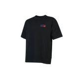 New Balance Mnt3434 Siyah Erkek Tişört
