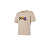 New Balance MNT3505-MBM Bej Erkek Tişört; Bej; 2XL