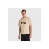 New Balance MNT3505-MBM New Balance Mnt3505 Erkek T-Shirt Bej