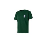 New Balance MNT3521-GRN Yeşil Erkek Tişört; Yeşil; M