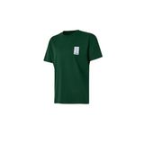 New Balance MNT3521-GRN Yeşil Erkek Tişört; Yeşil; XL