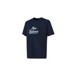 New Balance MNT3637 Lacivert Erkek Tişört, L