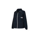 New Balance Mont & Yelek, S, WNJ1624, Lacivert, Kadın