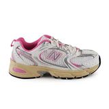 New Balance MR530ED Beyaz - Pembe Kadın Spor Ayakkabı