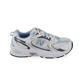 New Balance MR530RA Beyaz - Açık Mavi Unisex Spor Ayakkabı