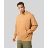 New Balance MT31502-TOB-217 Athletics Remastered Graphic French Terry Hoodie Turuncu Erkek Sweatshirt