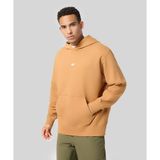 New Balance MT31502-TOB-217 Athletics Remastered Graphic French Terry Hoodie Turuncu Erkek Sweatshirt