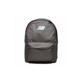 New Balance Nb Backpack ANB3601-GRY Sırt Çantası, Standart, ACC109, Gri, üniseks-yetişkin