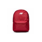 New Balance Nb Backpack ANB3601-PLM Sırt Çantası, Standart, ACC109, Bordo, kadın