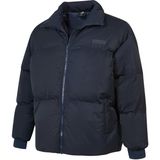 New Balance NB Lifestyle Erkek Ceket - Lacivert - XL