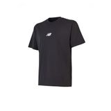 New Balance NB Lifestyle Erkek T-Shirt, Antrasit, S Beden