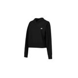 New Balance NB Lifestyle Kadın Kapüşonlu Sweatshirt, Siyah, M Beden