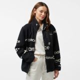 New Balance Nb Lifestyle Kadın Siyah Sweatshirt Unc3358 Siyah