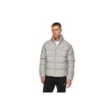 New Balance Nb Lifestyle Men Jacket Erkek Gri Mont - Mnj3430
