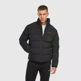 New Balance Nb Lifestyle Men Jacket Erkek Siyah Mont - Mnj3430