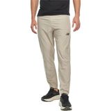 New Balance Nb Lifestyle Men Pants MNP3426-LIN Bej Eşofman Altı - 2XL