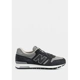 New Balance Nb Lifestyle Men Shoes Antrasit Erkek Sneaker Ml565Agg