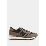 New Balance Nb Lifestyle Men Shoes Kahve Erkek Sneaker Ml565Dbb