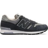 New Balance Nb Lifestyle Men Shoes ML565AGG Gri Günlük Sneaker - Antrasit