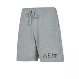New Balance Nb Lifestyle Men Short Erkek Gri Şort - Mns1601