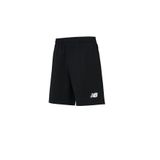 New Balance NB Lifestyle Men Short Erkek Siyah Şort - MNS1642