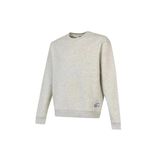 New Balance Nb Lifestyle Men Sweatshirt Erkek Beyaz Sweatshirt - Mnc3503
