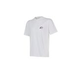 New Balance NB Lifestyle Men Tshirt Erkek Beyaz T-Shirt - MNT1647