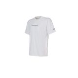 New Balance NB Lifestyle Men Tshirt Erkek Beyaz T-Shirt - MNT1648