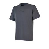 New Balance Nb Lifestyle Men Tshirt Erkek Gri T-Shirt - Mnt1648