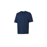 New Balance Nb Lifestyle Men Tshirt Erkek Lacivert T-Shirt - Mnt1602