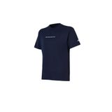 New Balance NB Lifestyle Men Tshirt Erkek Lacivert T-Shirt - MNT1648