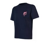 New Balance Nb Lifestyle Men Tshirt Erkek Lacivert T-Shirt - Mnt1649
