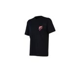New Balance NB Lifestyle Men Tshirt Erkek Siyah T-Shirt - MNT1649
