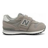 New Balance Nb Lifestyle Pre-School Shoes Unisex Çocuk Gri Günlük - P51532C