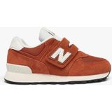 New Balance Nb Lifestyle Pre-School Shoes Unisex Çocuk Kahverengi Günlük - P57488L