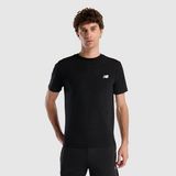 New Balance Nb Lifestyle Siyah Erkek T-Shirt MNT1537-BK - 2XL