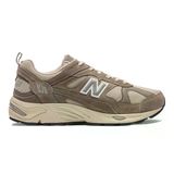 New Balance Nb Lifestyle Spor Ayakkabı Kahve