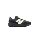 New Balance Nb Lifestyle U370pb Siyah Unisex Günlük Spor Ayakkabı