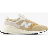 NEW BALANCE NB Lifestyle Unisex Shoes U997RMB Unisex Yeşil Günlük Sneaker Ayakkabı - Safari